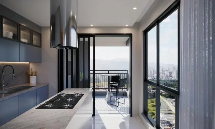 Imagem Union Tower - Apartamento à venda no bairro Perequê - Porto Belo/SC