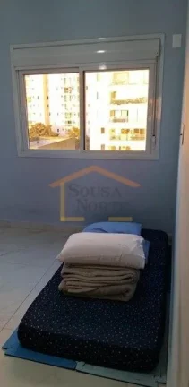 Imagem Apartamento com 56 m² de área útil, composto por 2 dormitórios, sendo 1 suíte, totalizando 2 ba...