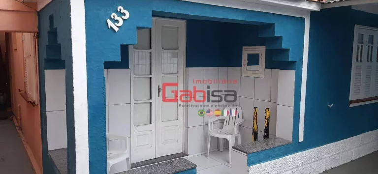 Imagem Casa com 3 dormitórios à venda, 100 m² por R$ 700.000,00 - Vila Nova - Cabo Frio/RJ