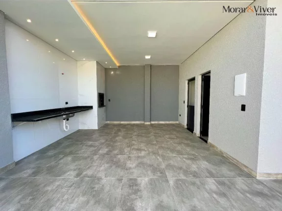 Imagem Casa para Venda em São José dos Pinhais, Cidade Jardim, 3 dormitórios, 1 suíte, 2 banheiros, 2 vagas