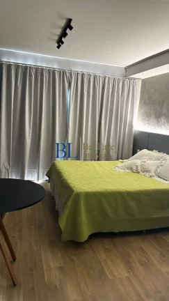 Imagem Studio Para Alugar Em Pinheiros Com 25M²- 1 Quarto - 1 Banheiro- Sem Vaga!!