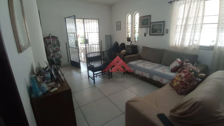 Imagem Casa com 4 quartos à venda, 120 m² por R$ 3.000.000 - Icaraí - Niterói/RJ