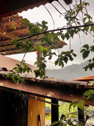 Imagem Casa no sertão de Boiçucanga Beira rio