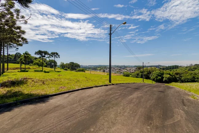 Imagem Terrenos em condomínio próximo ao Passauna