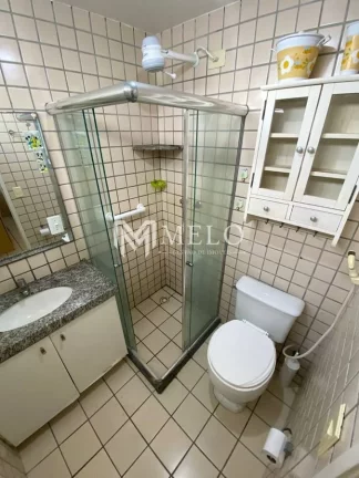 Imagem Aluguel em Boa Viagem: Apartamento de 120m², 3 Quartos, 2 Suítes e 2 Vagas...