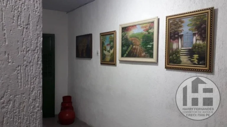 Imagem Casa Comercial de 200m², Localizada no Carmo, Olinda - Pernambuco