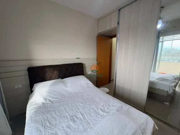 Imagem Apartamento com 2 dormitórios à venda, 68 m² por R$ 470.000,00 - Centro - Lagoa Santa/MG