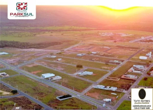Imagem Lotes Parcelados em Caldas Novas Jardim Park Sul