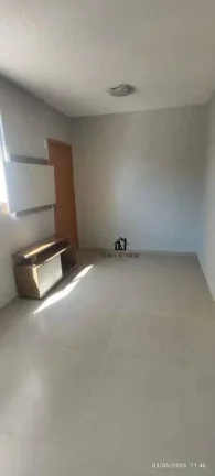 Imagem Apartamento com 2 dormitórios à venda, 45 m² por R$ 200.000,00 - Caguaçu - Sorocaba/SP