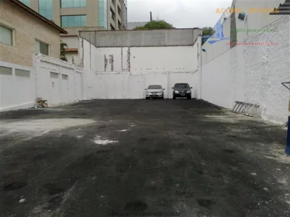 Imagem Terrenos Comerciais para venda em São Paulo no bairro Itaim