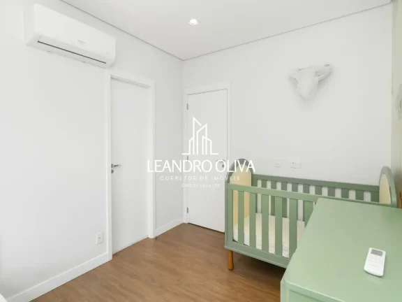 Imagem Condomínio Omni Ibirapuera - Apartamento para venda em Vila Clementino com 2 quartos, sendo 2 suítes , 96m²