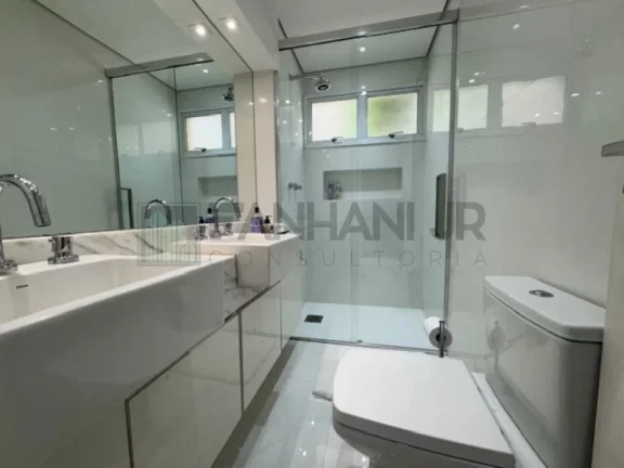 Imagem Não perca a oportunidade de adquirir este magnífico LOFT completamente mobiliado nos Jardins! Com um design moderno e uma atmosfera luminosa, este lof