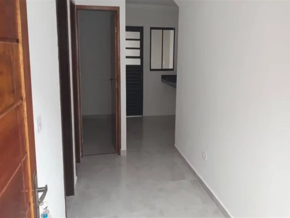 Imagem Casa com 2 dormitórios à venda, 70 m² por R$ 295.000 - Mirim - Praia Grande/SP