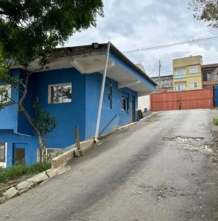 Imagem Alugo Galpão em Santo André, Vila Lucinda