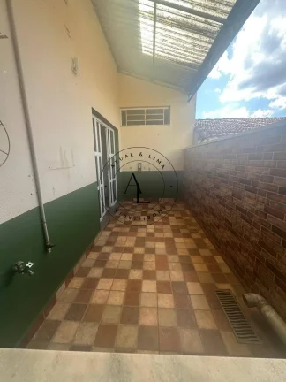 Imagem Casa à venda em Campinas, Jardim Santana, com 3 quartos, 195m2