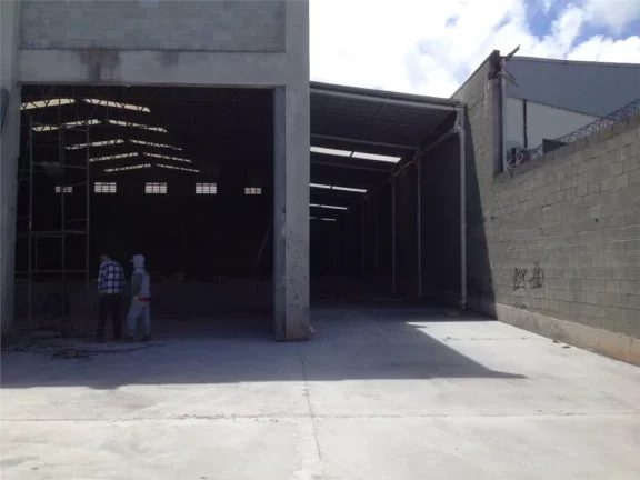 Imagem Galpão para alugar, 2000 m² por R$ 34.200,00/mês - Vila Idalina - Poá/SP