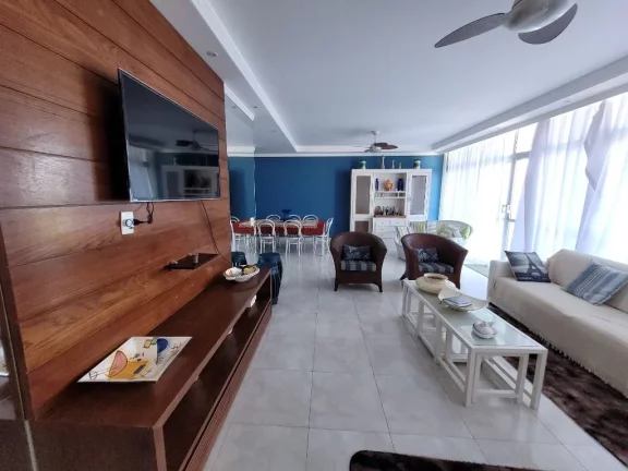 Imagem PITANGUEIRAS - FRENTE TOTAL AO MAR, APARTAMENTO TOTALMENTE REFORMADO E DECORADO, MARAVILHOSA VISTA MAR, GARAGEM NO PRÉDIO.