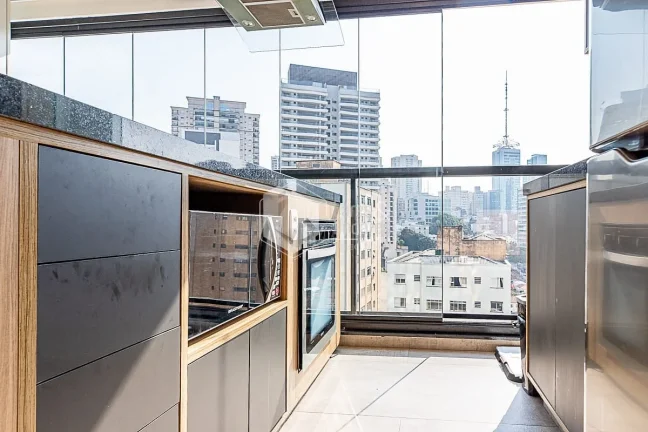 Imagem Apartamento para venda em Vila Mariana com 2 quartos, sendo 1 suíte , 78m²