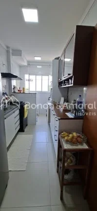 Imagem Apartamento em excelente andar com 77,45 m² muito bem distribuídos no Residencial Paris em Paulín...