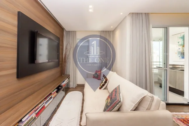 Imagem Apartamento à venda em São Paulo-SP, Saúde: 2 quartos, 1 suíte, 2 salas, 2 banheiros, 2 vagas, 65m². Venha conferir!