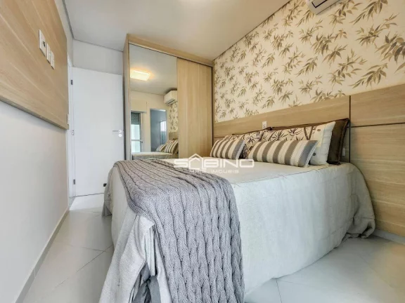 Imagem Cobertura à venda, com 4 Dormitórios 3 suítes 209m² em Riviera de São Lourenço - Bertioga SP