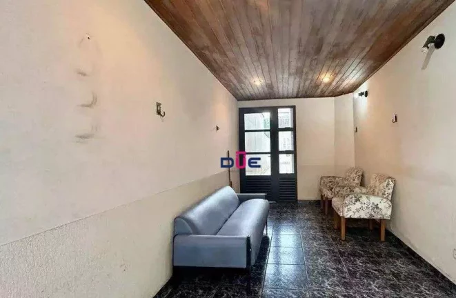 Imagem Sobrado com 3 dormitórios à venda, 206 m² por R$ 1.060.000 - Embaré - Santos/SP