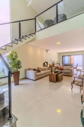 Casa com 3 suites para alugar, 218 m² por R$ 9.000/mês - Condomínio Cyrela Landscape - Votorantim/SP