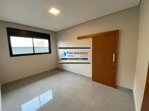 Imagem CASA TÉRREA vende 344M COND. QUINTA DOS VENTOS, 3 SUÍTES, 4 VAGAS, RICA EM ARMÁRIOS, ZONA SUL - RIB. PRETO
