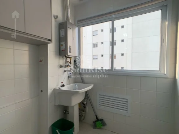 Imagem Apartamento a venda com 2 dormitórios, 65 m² por R$1.000.000,00 - Alphaville Centro - Barueri/SP