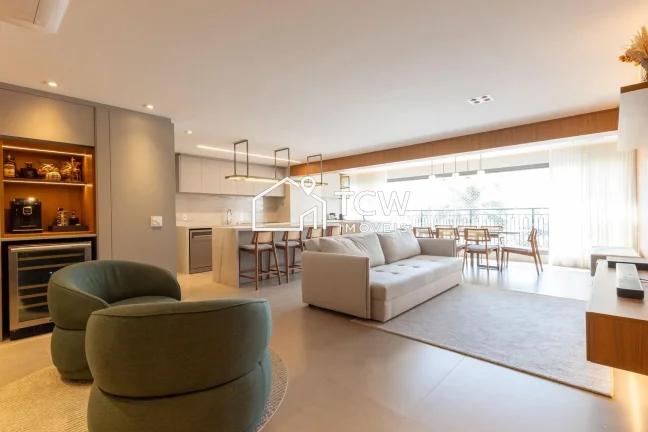 Imagem Apartamento à venda em Moema SP