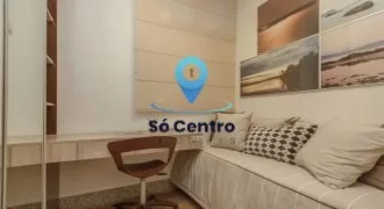 Imagem Ótimo apartamento à venda em Lourdes, Belo Horizonte. Com 3 quartos, sendo 1 suíte, 1 banheiro so...