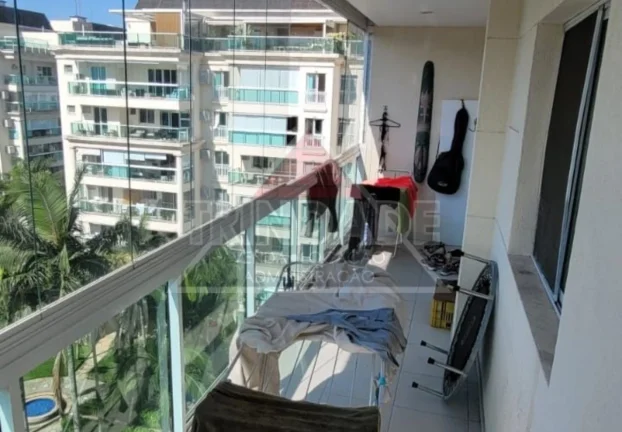 Imagem APARTAMENTO RESIDENCIAL em RIO DE JANEIRO - RJ, BARRA DA TIJUCA