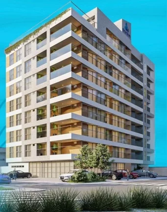 Imagem Apartamento à venda, 74 m² por R$ 898.000,00 - Ponta de Matos - Cabedelo/PB