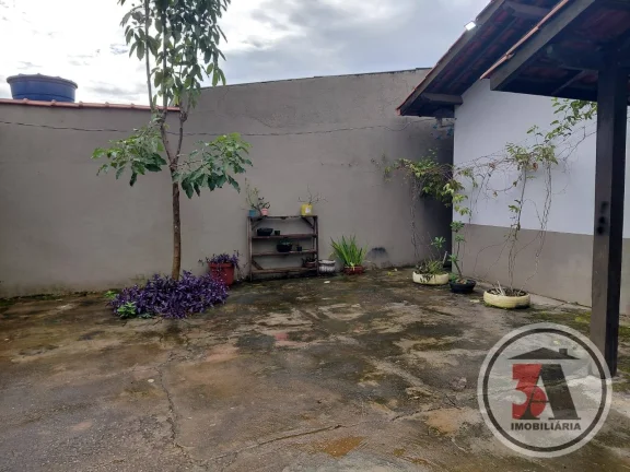 Imagem Casa com 116m2 escriturada no Cuniã