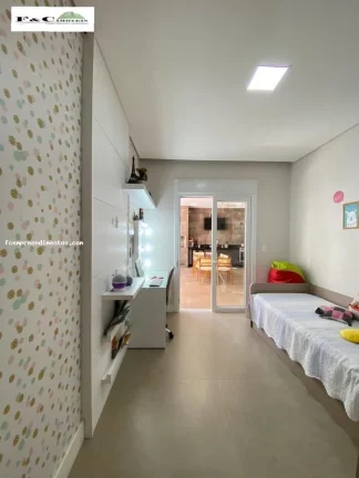 Imagem Casa em Condomínio para Venda em Limeira, Terras de São Bento II, 3 dormitórios, 1 suíte, 2 banheiros, 2 vagas