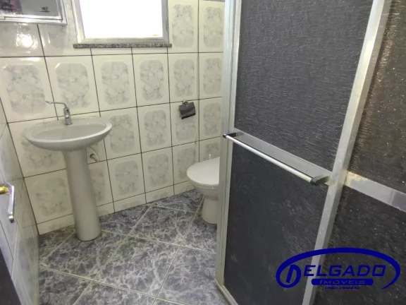 Imagem DELGADO aluga SOBRADO com 2 quartos, garagem e ACEITA Pet em Ampliação - Itaboraí