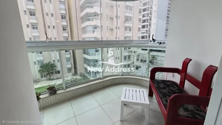 Imagem Praia da Costa: apartamento em prédio frente mar à venda - Vila Velha