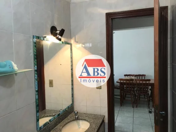 Imagem Apartamento com 2 dormitórios à venda, 76 m² por R$ 470.000,00 - Vila Guilhermina - Praia Grande/SP