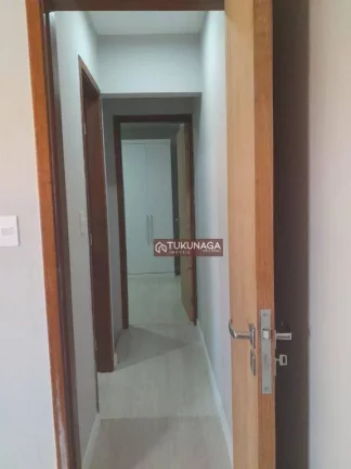 Imagem Sobrado com 2 dormitórios à venda por R$ 425.000,00 - Vila Santos - São Paulo/SP