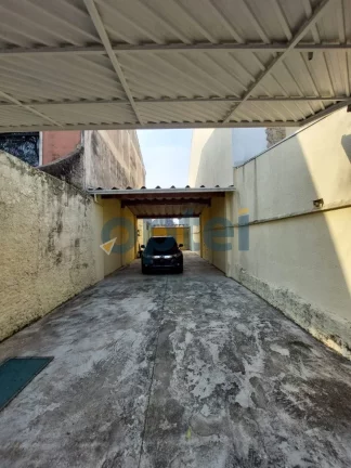 Imagem Terreno 5 x 25 = 125 m² livre e plano, vaga para + de 10 autos ou caminhões pequenos, vans e afins.