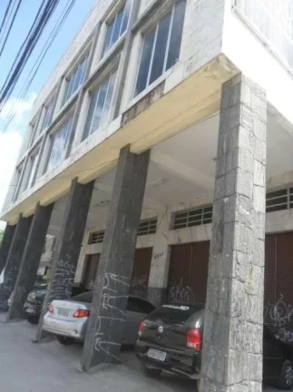 Imagem Prédio Comercial para alugar, localizado na Encruzilhada, Recife - Pernambuco.