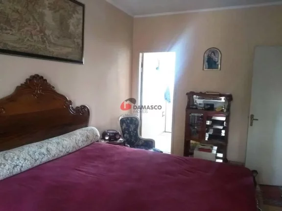 Imagem Sobrado à venda 3 Quartos, 1 Suite, 2 Vagas, 238M², Centro, Santo André - SP