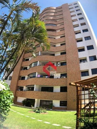 Imagem Apartamento à venda, 153 m² por R$ 560.000,00 - Aldeota - Fortaleza/CE