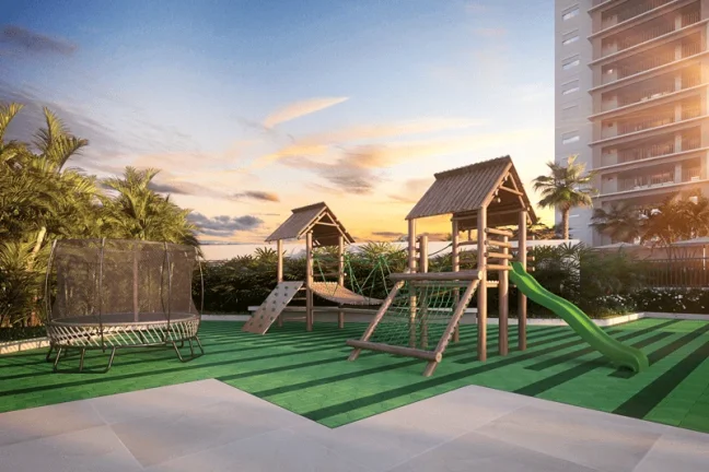 Imagem Apartamento à venda sera entregue em Abril, no Jardim da Glória: 3 quartos, 3 suítes, 4 banheiros, 2 vagas, 125m². Imperdível oportunidade!