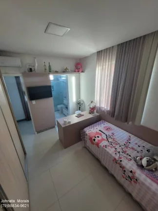 Imagem Casa de Luxo no Condomínio Fragatta - 4 Suítes e Área de Lazer!