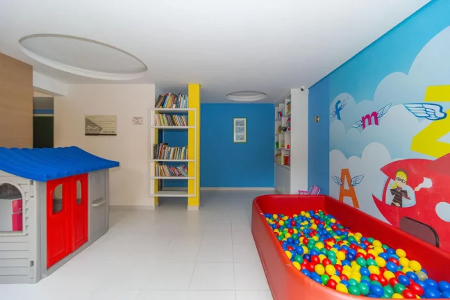 Imagem Apartamento de 2 quartos no bairro Cidade Industrial