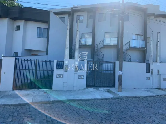 Imagem Casa Geminada com 2 Suítes, Anita Garibaldi - Joinville
