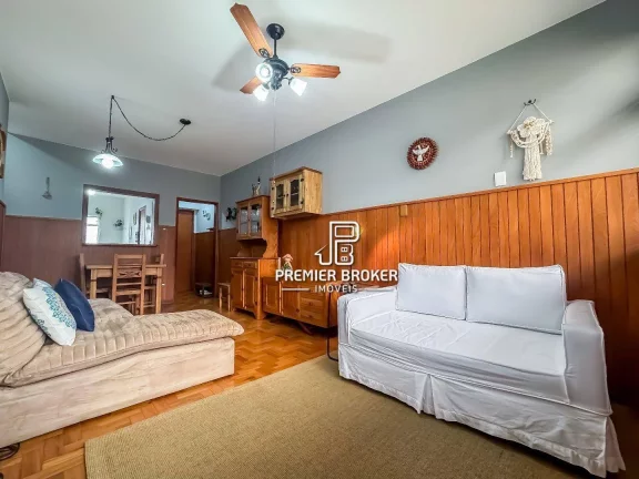 Imagem Apartamento à venda, 62 m² por R$ 320.000,00 - Várzea - Teresópolis/RJ
