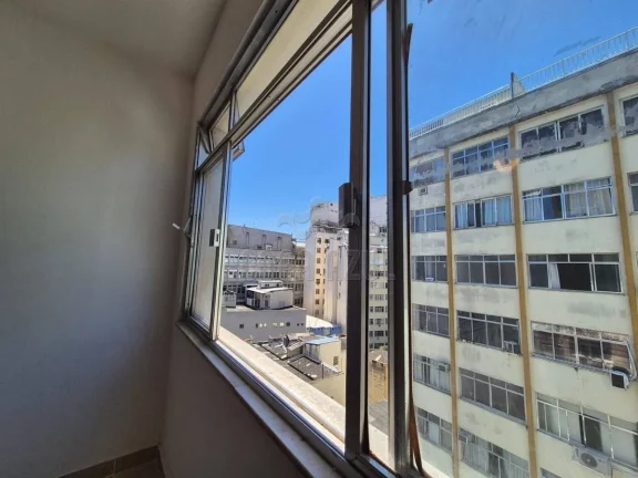 Imagem Centro – Rua Washington Luís | Residencial › Apartamento 1 quarto(s) à Venda