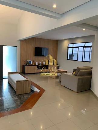 Imagem Sobrado atualizado, 290m2, 500m2 de area, 03 suites, Amplo gourmet, Jacuzzi